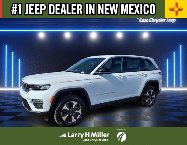 2024 Jeep Grand Cherokee 4xe GRAND CHEROKEE 4xe