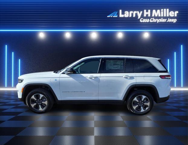 2024 Jeep Grand Cherokee 4xe GRAND CHEROKEE 4xe