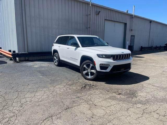 2024 Jeep Grand Cherokee 4xe GRAND CHEROKEE 4xe
