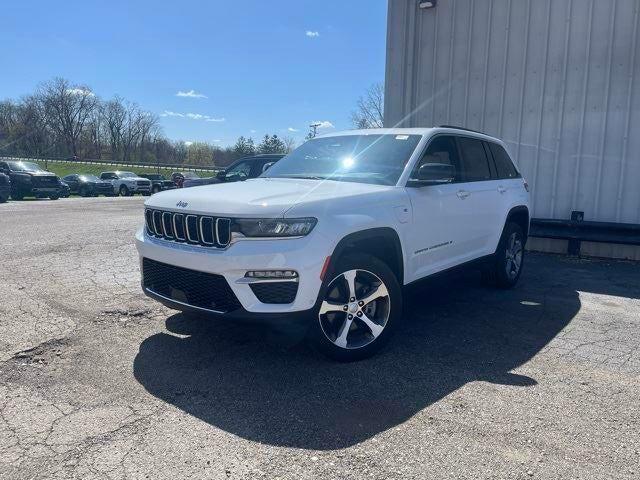 2024 Jeep Grand Cherokee 4xe GRAND CHEROKEE 4xe