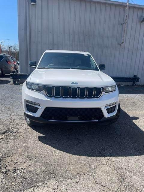 2024 Jeep Grand Cherokee 4xe GRAND CHEROKEE 4xe
