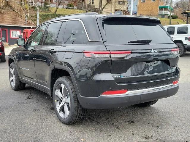 2024 Jeep Grand Cherokee 4xe GRAND CHEROKEE 4xe