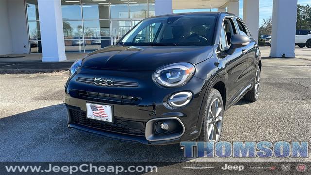 2023 Fiat FIAT 500X 500X SPORT AWD