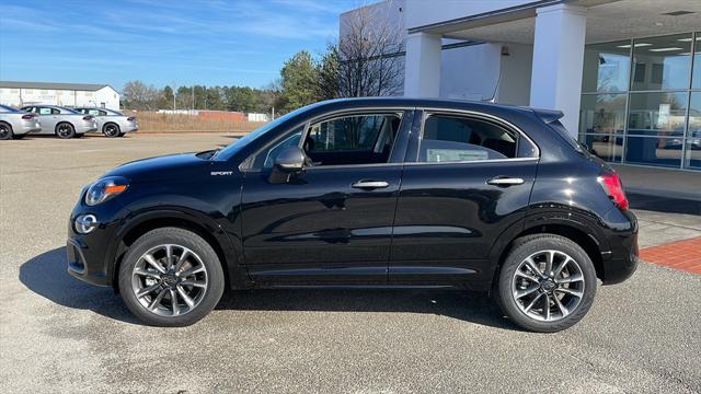 2023 Fiat FIAT 500X 500X SPORT AWD