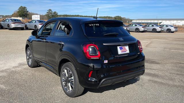 2023 Fiat FIAT 500X 500X SPORT AWD