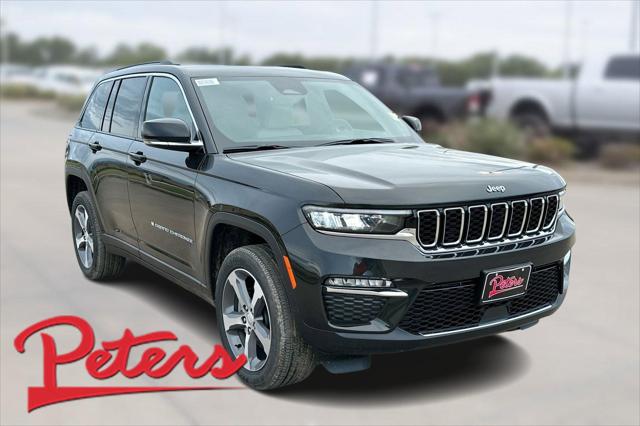 2024 Jeep Grand Cherokee 4xe GRAND CHEROKEE 4xe