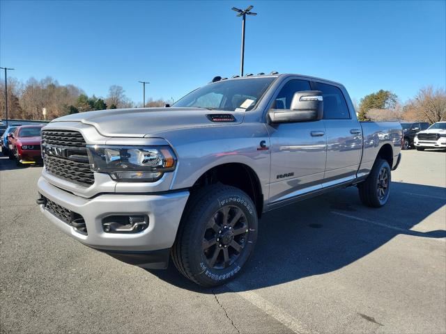 2024 RAM Ram 2500 RAM 2500 BIG HORN CREW CAB 4X4 64 BOX