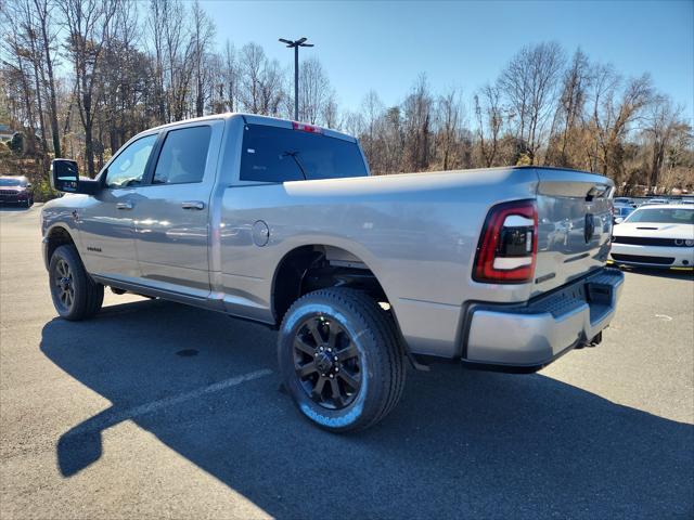 2024 RAM Ram 2500 RAM 2500 BIG HORN CREW CAB 4X4 64 BOX