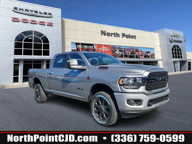 2024 RAM Ram 2500 RAM 2500 BIG HORN CREW CAB 4X4 64 BOX