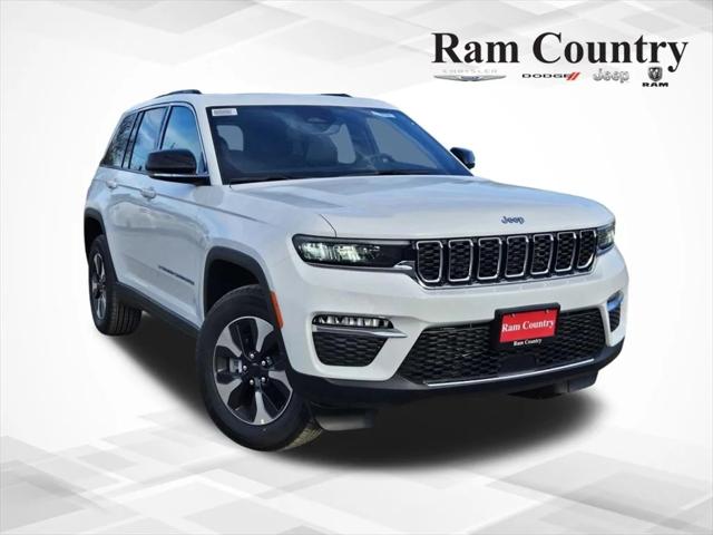 2024 Jeep Grand Cherokee 4xe GRAND CHEROKEE 4xe