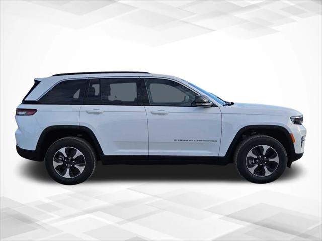 2024 Jeep Grand Cherokee 4xe GRAND CHEROKEE 4xe