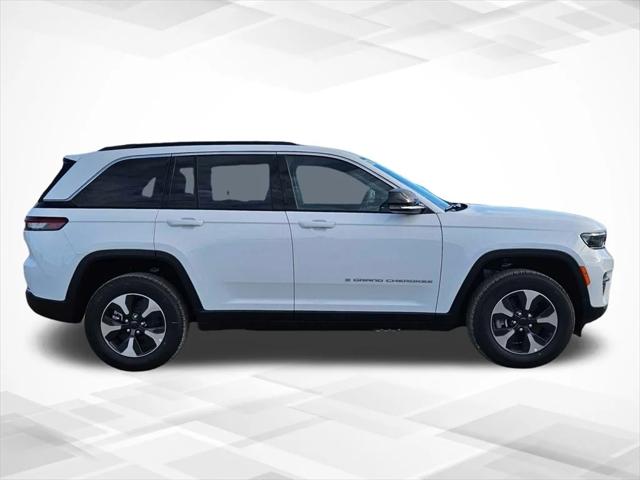 2024 Jeep Grand Cherokee 4xe GRAND CHEROKEE 4xe