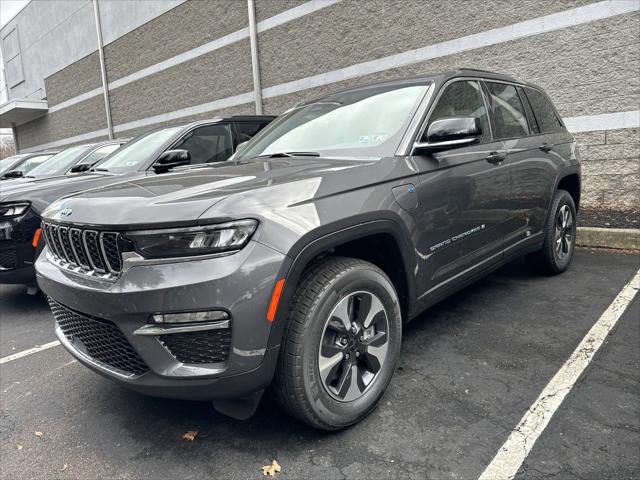 2024 Jeep Grand Cherokee 4xe GRAND CHEROKEE 4xe