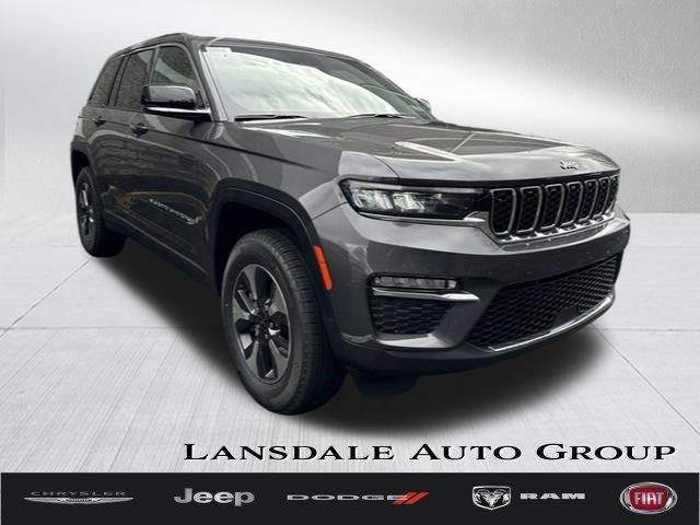 2024 Jeep Grand Cherokee 4xe GRAND CHEROKEE 4xe