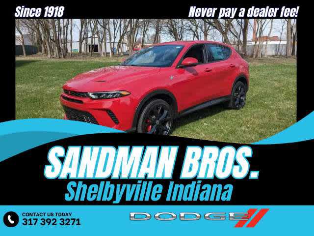 2024 Dodge Hornet DODGE HORNET GT AWD