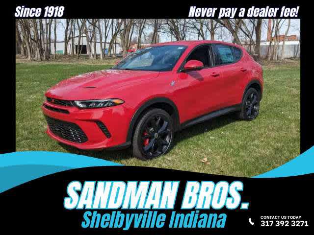 2024 Dodge Hornet DODGE HORNET GT AWD