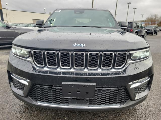 2024 Jeep Grand Cherokee 4xe GRAND CHEROKEE 4xe