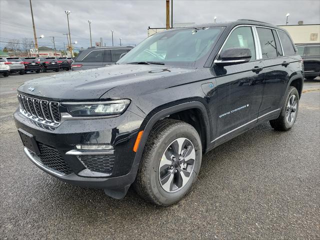 2024 Jeep Grand Cherokee 4xe GRAND CHEROKEE 4xe