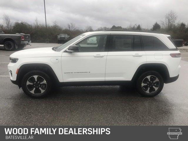 2024 Jeep Grand Cherokee 4xe GRAND CHEROKEE 4xe