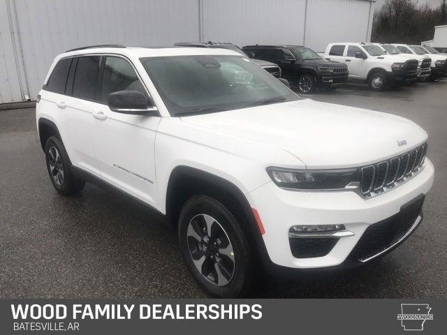 2024 Jeep Grand Cherokee 4xe GRAND CHEROKEE 4xe