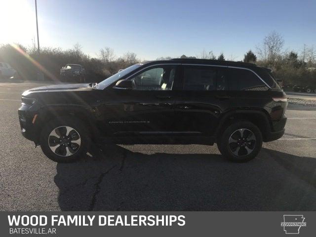 2024 Jeep Grand Cherokee 4xe GRAND CHEROKEE 4xe