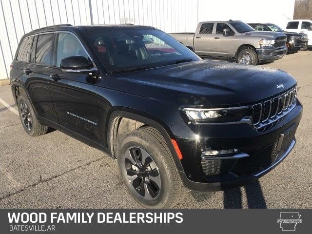 2024 Jeep Grand Cherokee 4xe GRAND CHEROKEE 4xe