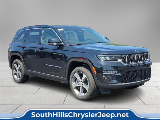 2024 Jeep Grand Cherokee 4xe GRAND CHEROKEE 4xe