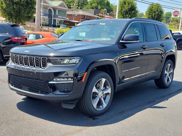 2024 Jeep Grand Cherokee 4xe GRAND CHEROKEE 4xe