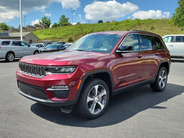 2024 Jeep Grand Cherokee 4xe GRAND CHEROKEE 4xe