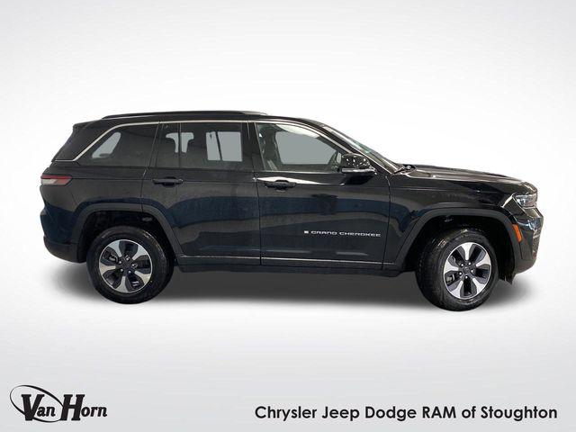 2024 Jeep Grand Cherokee 4xe GRAND CHEROKEE 4xe