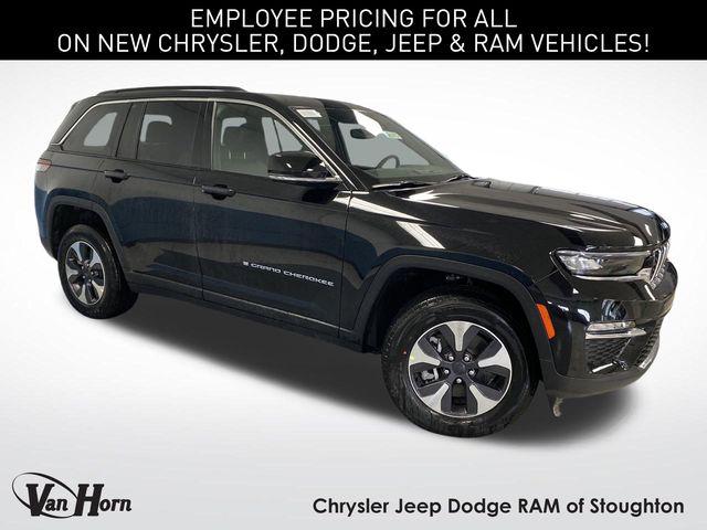 2024 Jeep Grand Cherokee 4xe GRAND CHEROKEE 4xe