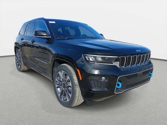 2024 Jeep Grand Cherokee 4xe GRAND CHEROKEE OVERLAND 4xe