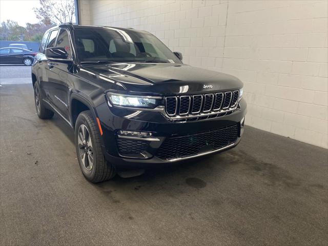 2024 Jeep Grand Cherokee 4xe GRAND CHEROKEE 4xe