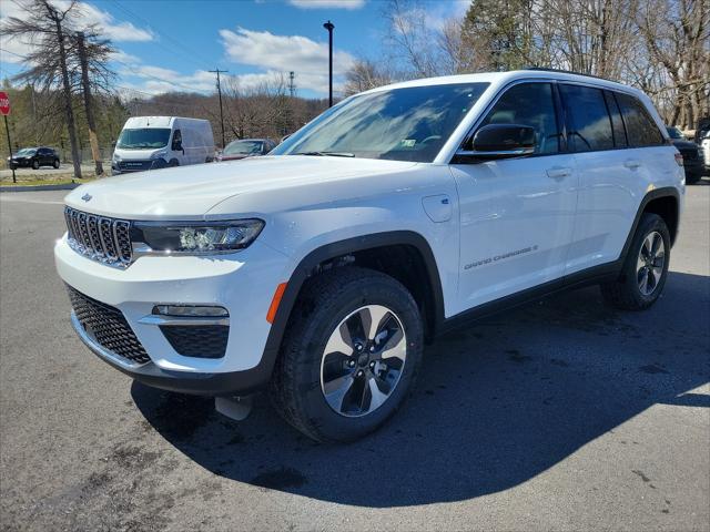 2024 Jeep Grand Cherokee 4xe GRAND CHEROKEE 4xe