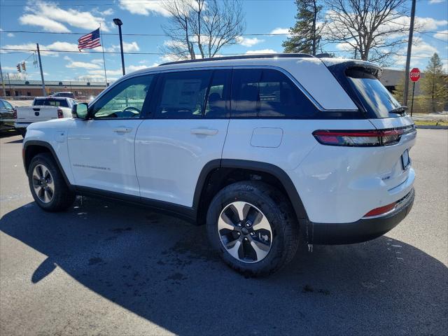 2024 Jeep Grand Cherokee 4xe GRAND CHEROKEE 4xe