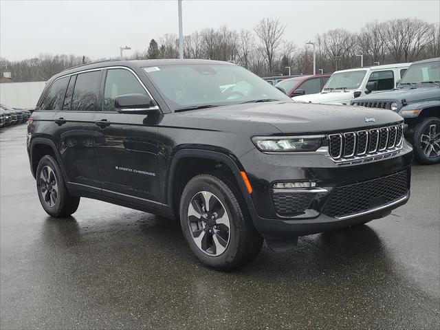 2024 Jeep Grand Cherokee 4xe GRAND CHEROKEE 4xe