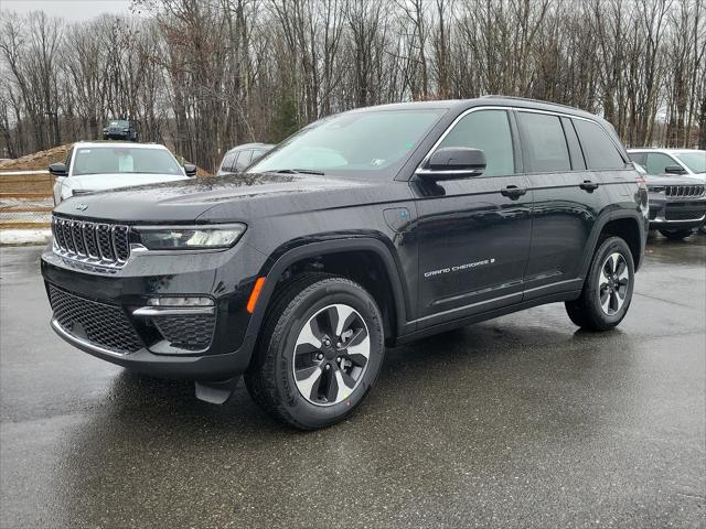 2024 Jeep Grand Cherokee 4xe GRAND CHEROKEE 4xe