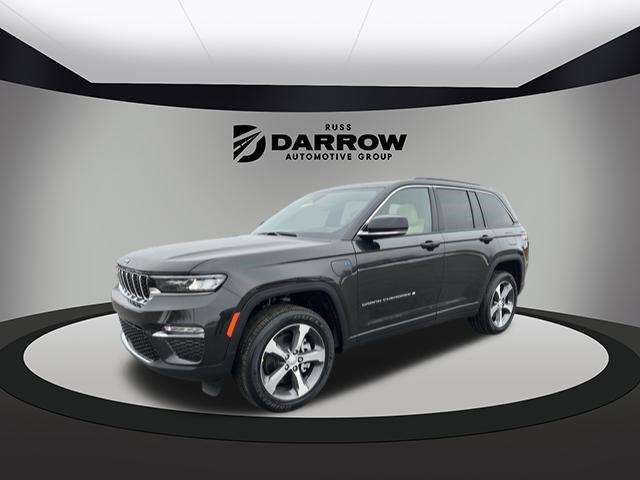 2024 Jeep Grand Cherokee 4xe GRAND CHEROKEE 4xe