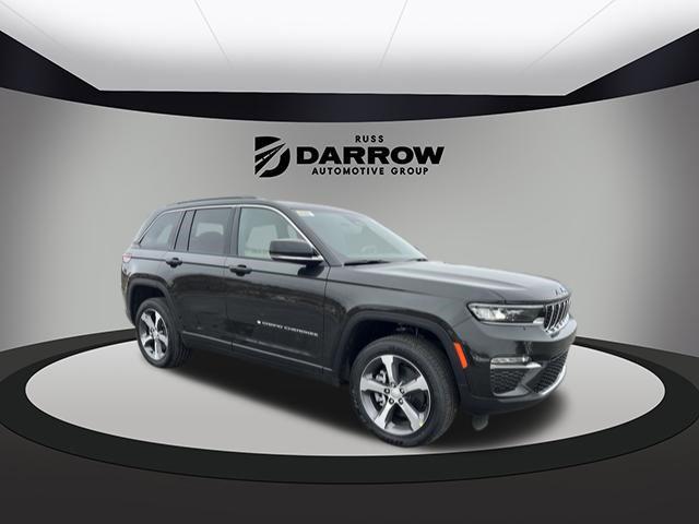 2024 Jeep Grand Cherokee 4xe GRAND CHEROKEE 4xe