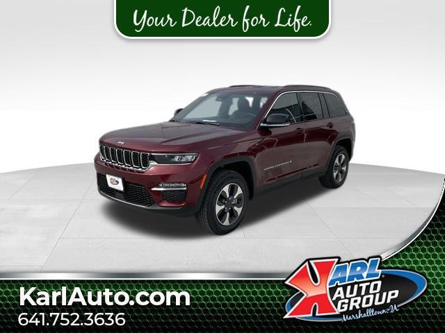 2024 Jeep Grand Cherokee 4xe GRAND CHEROKEE 4xe