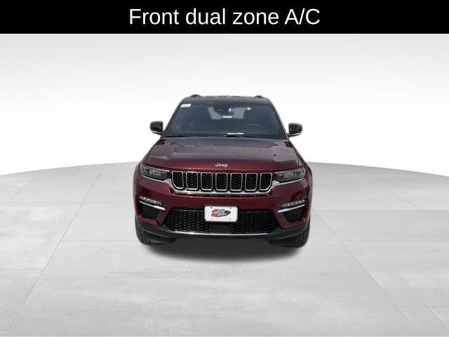 2024 Jeep Grand Cherokee 4xe GRAND CHEROKEE 4xe