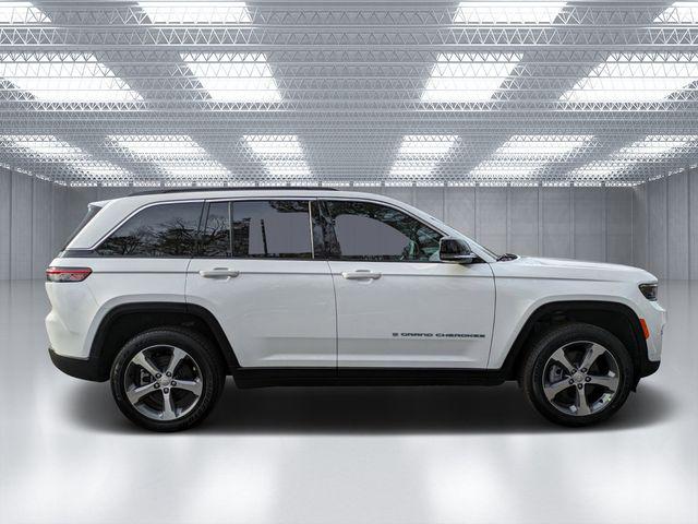 2024 Jeep Grand Cherokee 4xe GRAND CHEROKEE 4xe