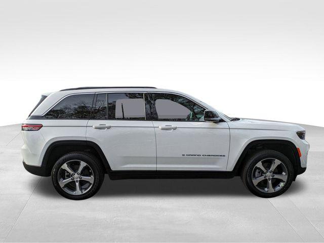 2024 Jeep Grand Cherokee 4xe GRAND CHEROKEE 4xe