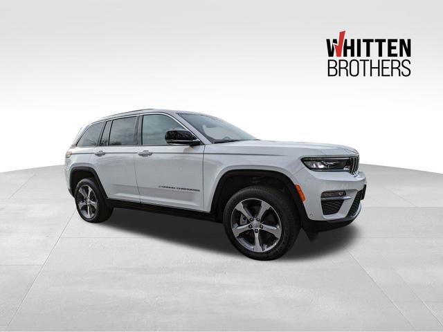 2024 Jeep Grand Cherokee 4xe GRAND CHEROKEE 4xe