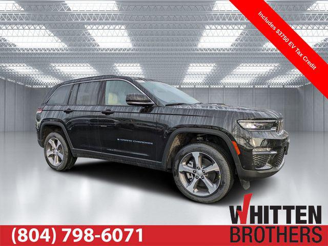 2024 Jeep Grand Cherokee 4xe GRAND CHEROKEE 4xe