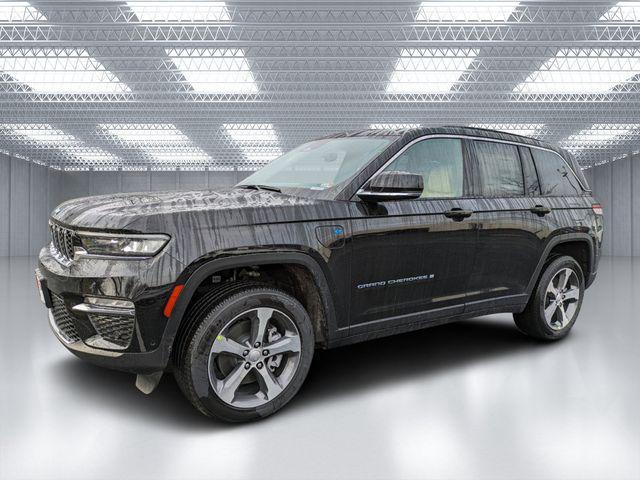 2024 Jeep Grand Cherokee 4xe GRAND CHEROKEE 4xe