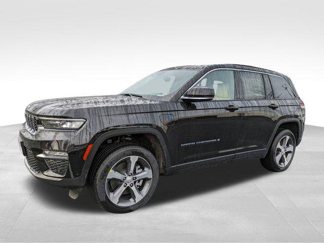 2024 Jeep Grand Cherokee 4xe GRAND CHEROKEE 4xe