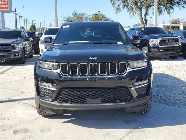 2024 Jeep Grand Cherokee 4xe GRAND CHEROKEE 4xe