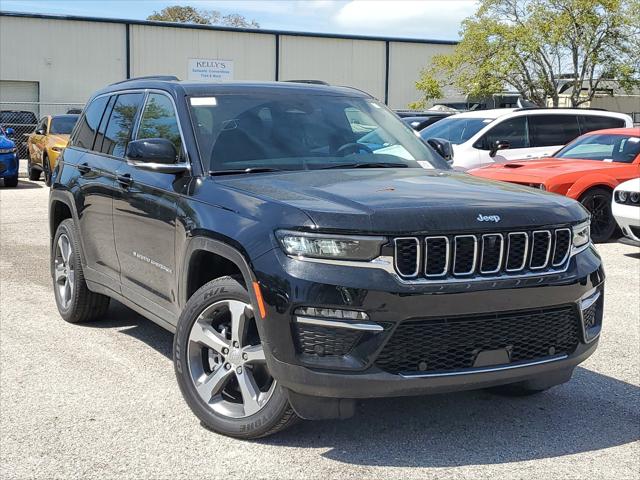 2024 Jeep Grand Cherokee 4xe GRAND CHEROKEE 4xe