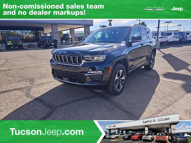 2024 Jeep Grand Cherokee 4xe GRAND CHEROKEE 4xe